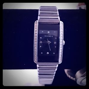 Elgin Ceramic Watch